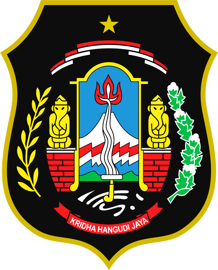 logo kota blitar